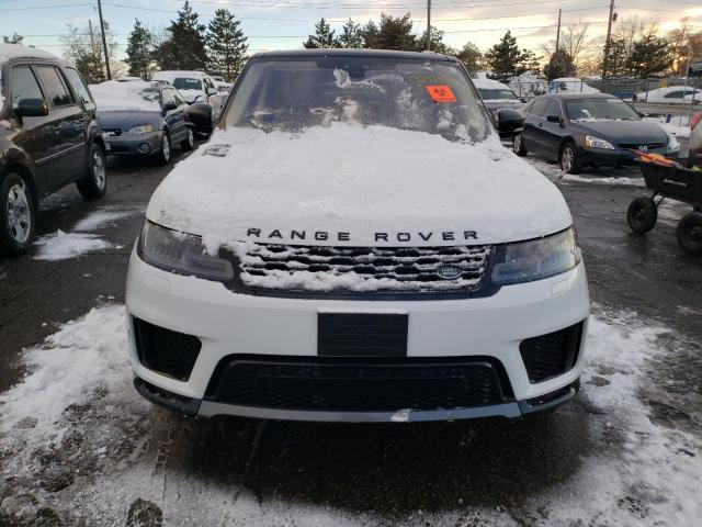 Photo 5 from auction – 2020 LAND ROVER RANGE ROVE with VIN SALWR2SU6LA897781