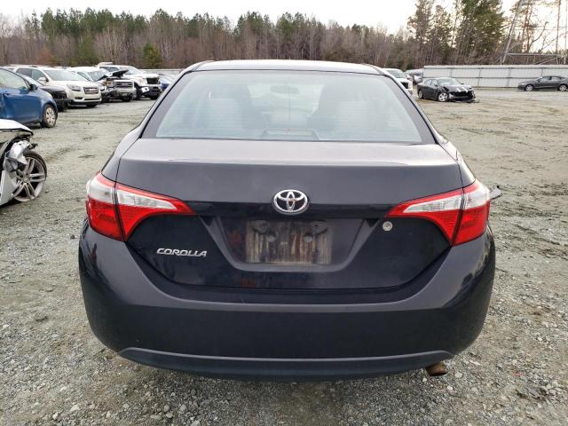 Photo 6 from auction – 2014 TOYOTA COROLLA L with VIN 2T1BURHE0EC018674