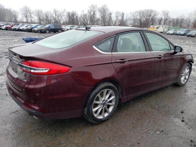 Photo 3 from auction – 2017 FORD FUSION SE with VIN 3FA6P0H72HR362890