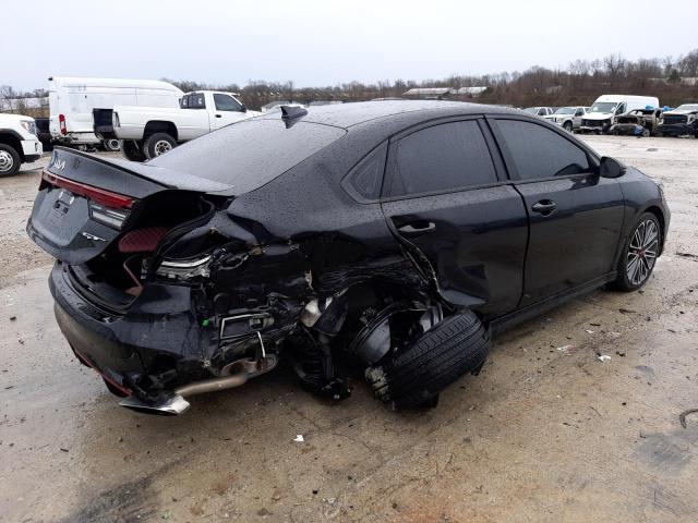 Photo 3 from auction – 2022 KIA FORTE GT with VIN 3KPF44AC0NE463592