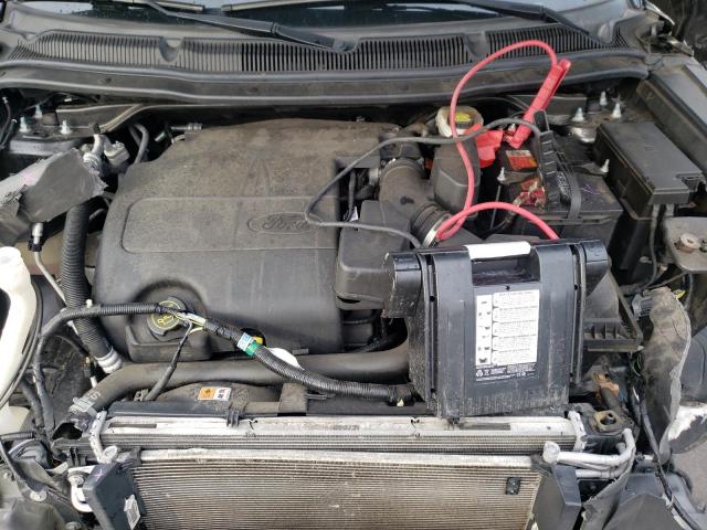 Photo 12 from auction – 2017 FORD EXPLORER X with VIN 1FM5K8D88HGE31683