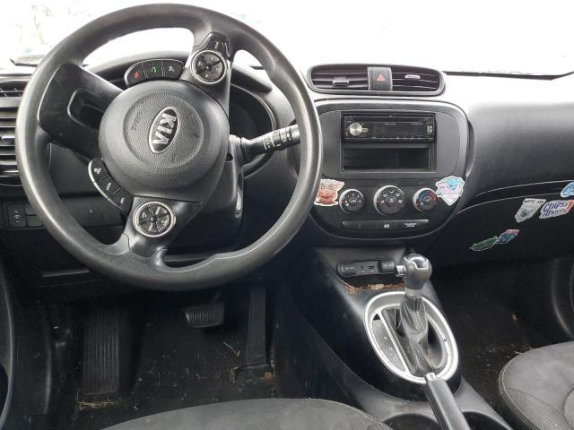 Photo 8 from auction – 2015 KIA SOUL + with VIN KNDJP3A56F7116735