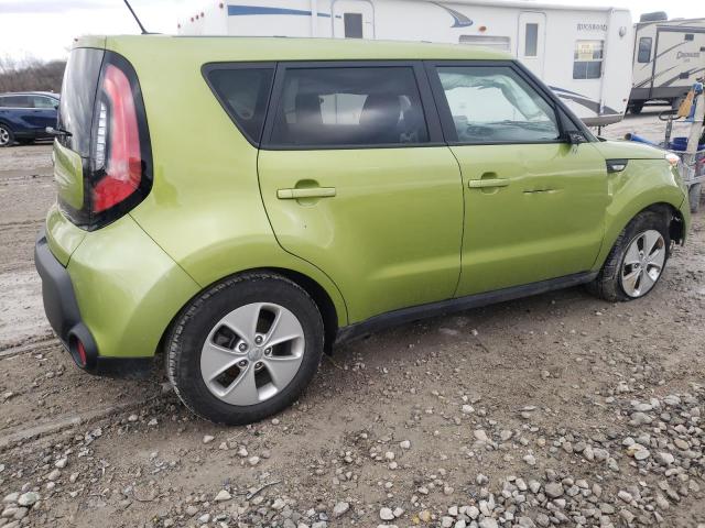Photo 3 from auction – 2014 KIA SOUL with VIN KNDJN2A21E7726434