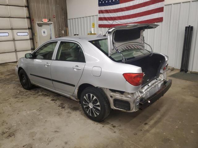 Photo 2 from auction – 2005 TOYOTA COROLLA CE with VIN JTDBR32E350054036