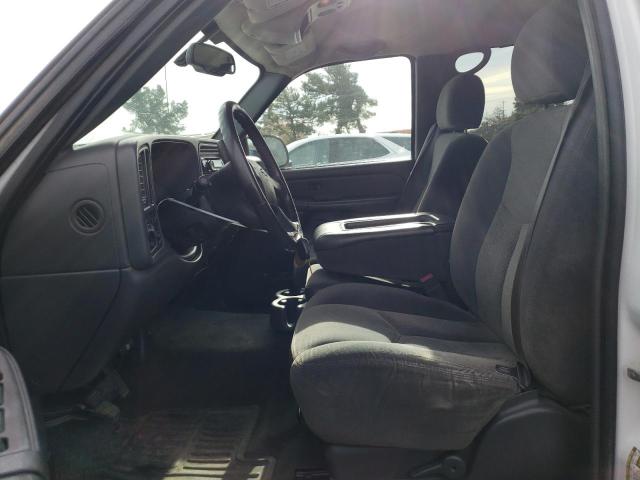 Photo 7 from auction – 2004 CHEVROLET SILVERADO with VIN 2GCEC13T641413642