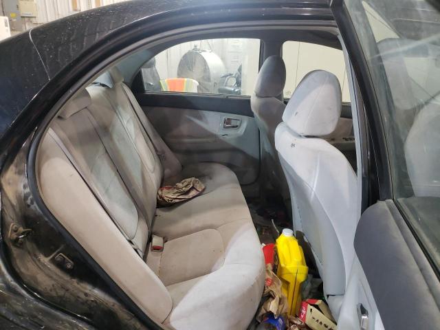 Photo 10 from auction – 2007 KIA SPECTRA EX with VIN KNAFE121975385544
