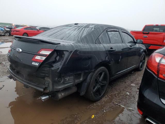 Photo 3 from auction – 2014 FORD TAURUS SHO with VIN 1FAHP2KT4EG119871