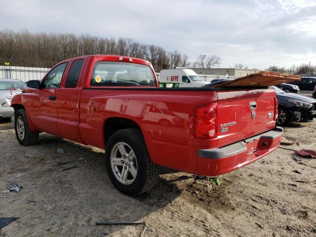Photo 2 from auction – 2008 DODGE DAKOTA SXT with VIN 1D7HE32K58S576998