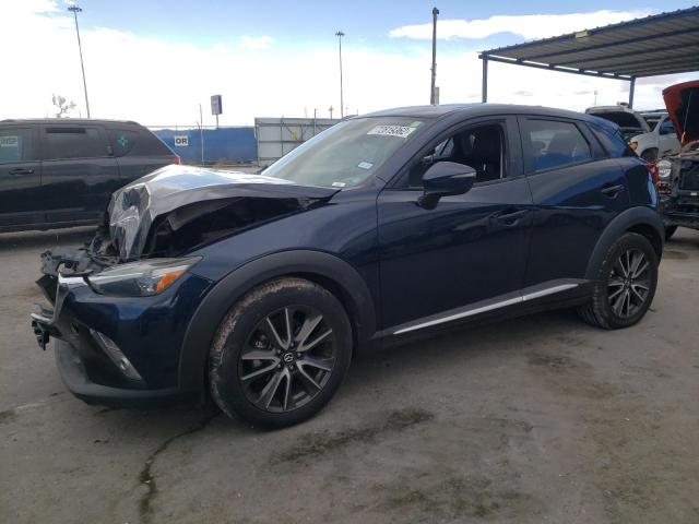 MAZDA CX-3 GRAND 2016 with VIN JM1DKBD74G0125799 - Photo from auction