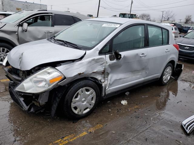 NISSAN VERSA S 2010 with VIN 3N1BC1CP4AL428675 - Photo from auction