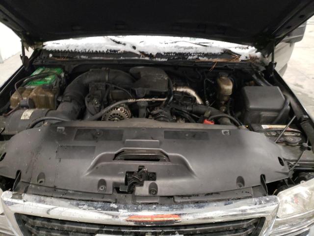 Photo 11 from auction – 2006 GMC SIERRA K25 with VIN 1GTHK23D76F248145