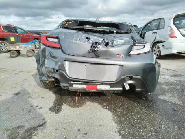 Photo 6 from auction – 2023 TOYOTA GR 86 with VIN JF1ZNBB11P9751209