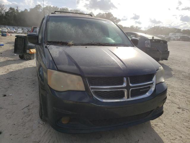 Photo 5 from auction – 2011 DODGE GRAND CARA with VIN 2D4RN5DG0BR689126