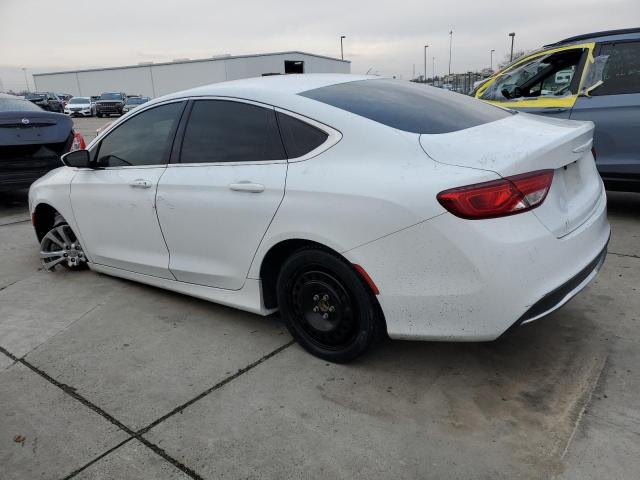 Photo 2 from auction – 2016 CHRYSLER 200 LIMITE with VIN 1C3CCCAB7GN127769