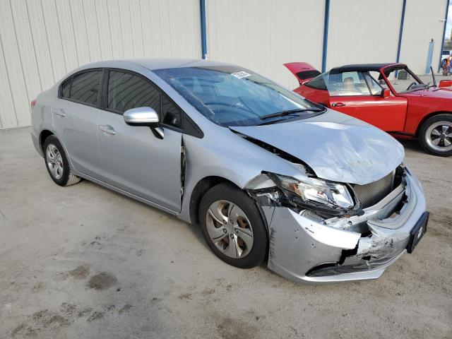 Photo 4 from auction – 2015 HONDA CIVIC LX with VIN 2HGFB2F53FH515017