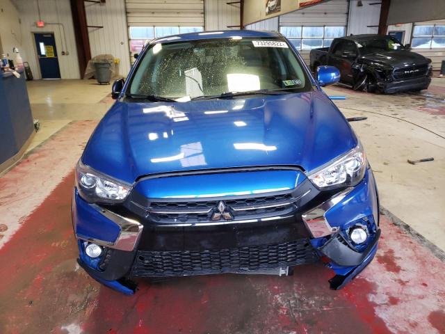 Photo 5 from auction – 2018 MITSUBISHI OUTLANDER with VIN JA4AR3AW9JU015129