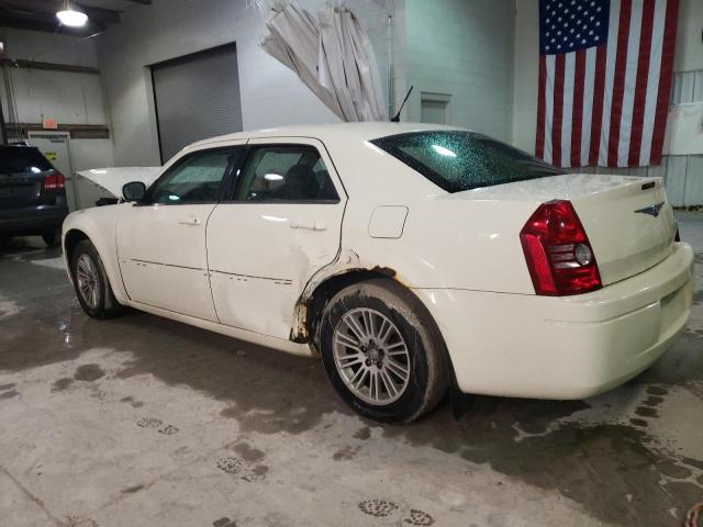 Photo 2 from auction – 2008 CHRYSLER 300 LX with VIN 2C3LA43R68H132199