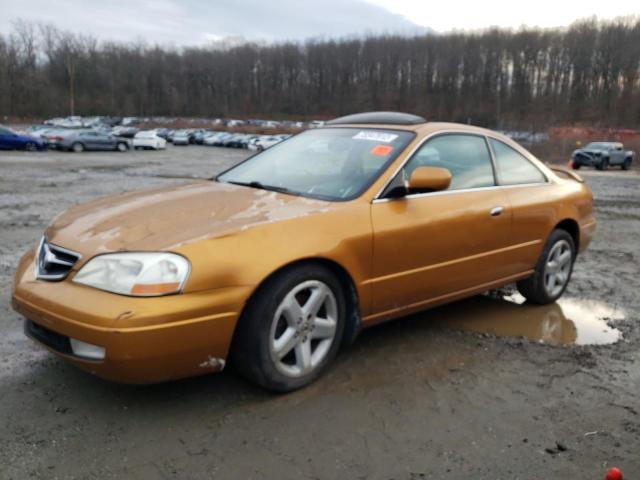 ACURA 3.2CL TYPE 2001 with VIN 19UYA42691A008006 - Photo from auction