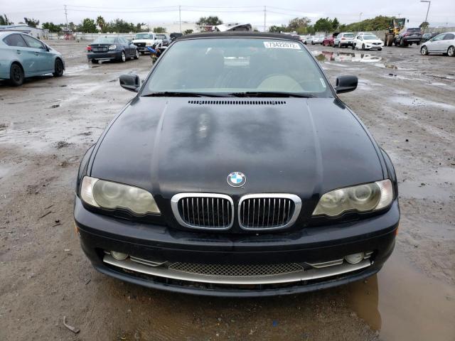 Photo 5 from auction – 1992 BMW 3 SERIES with VIN WBABS53413JU97036