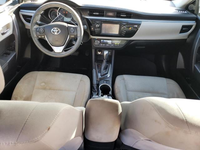 Photo 8 from auction – 2016 TOYOTA COROLLA L with VIN 2T1BURHEXGC583100