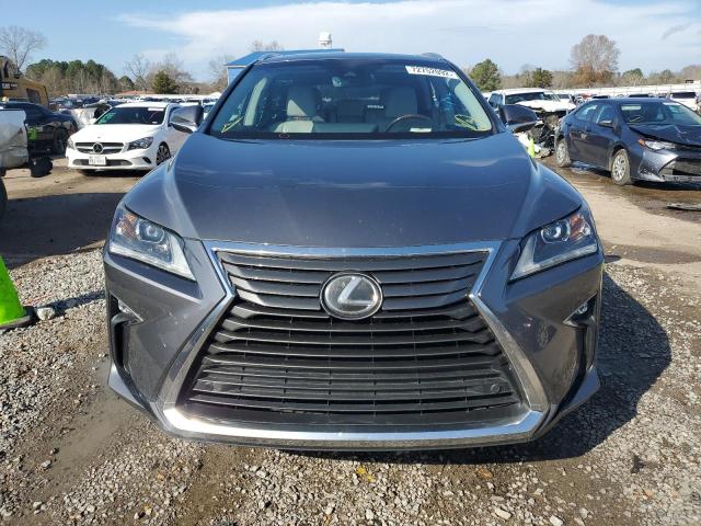 Photo 5 from auction – 2016 LEXUS RX 350 with VIN 2T2ZZMCA1GC024585