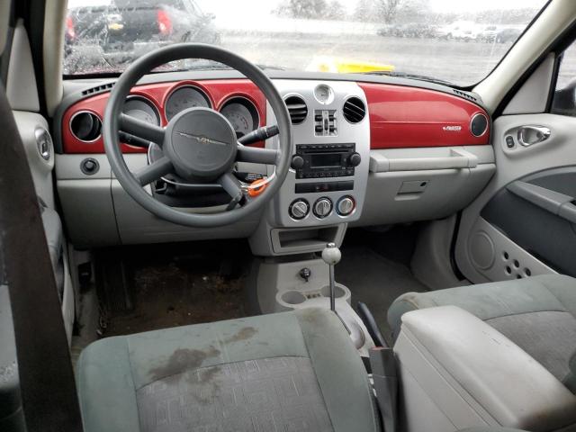 Photo 8 from auction – 2006 CHRYSLER PT CRUISER with VIN 3A4FY58B86T368888