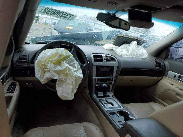 Photo 8 from auction – 2005 LINCOLN LS with VIN 1LNHM86S25Y621338