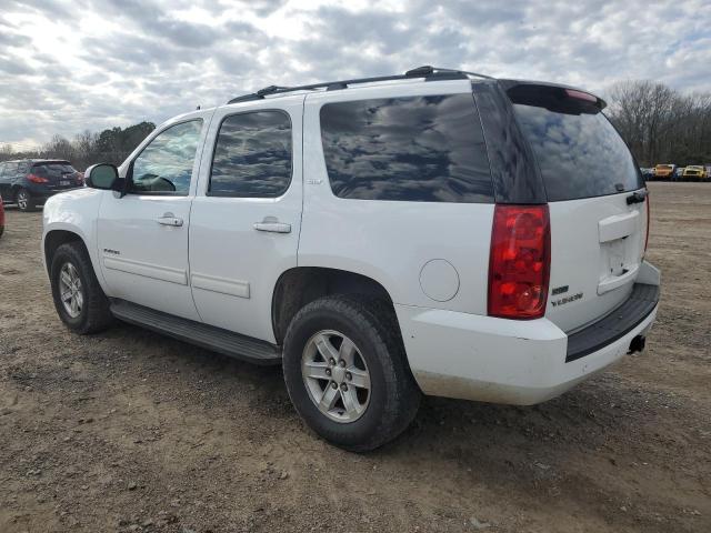 Photo 2 from auction – 2011 GMC YUKON SLT with VIN 1GKS1CE06BR335024