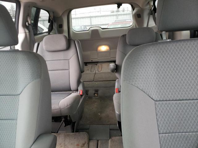 Photo 10 from auction – 2010 DODGE GRAND CARA with VIN 2D4RN4DE2AR101539