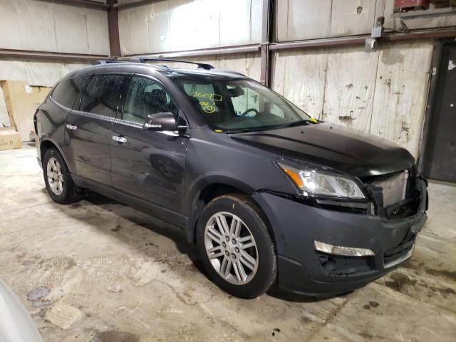 Photo 4 from auction – 2015 CHEVROLET TRAVERSE L with VIN 1GNKVGKD4FJ228760