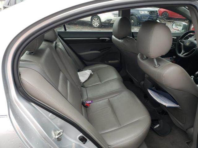 Photo 10 from auction – 2009 HONDA CIVIC EX with VIN 2HGFA16839H300331
