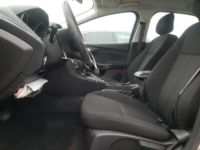 Photo 7 from auction – 2018 FORD FOCUS SEL with VIN 1FADP3M20JL210159