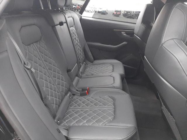 Photo 10 from auction – 2022 AUDI SQ8 PREMIU with VIN WA1AWBF10ND019916