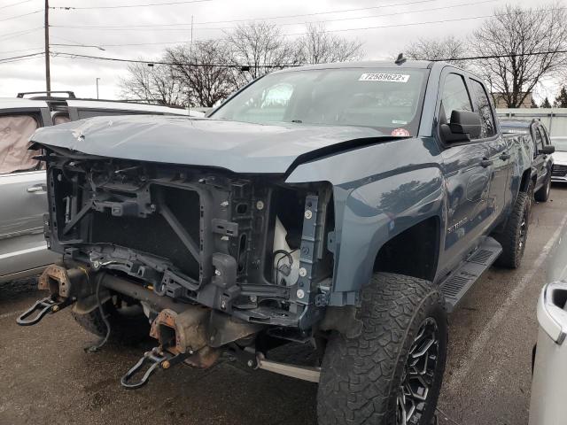 CHEVROLET SILVERADO 2014 with VIN 1GCVKRECXEZ118440 - Photo from auction