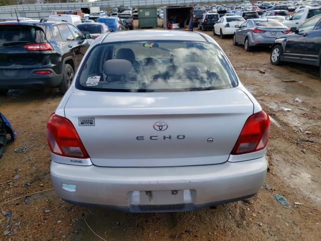 Photo 6 from auction – 2002 TOYOTA ECHO with VIN JTDBT123220236195