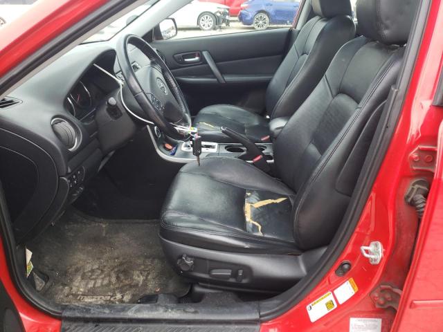 Photo 7 from auction – 2007 MAZDA 6 S with VIN 1YVHP85D575M09109
