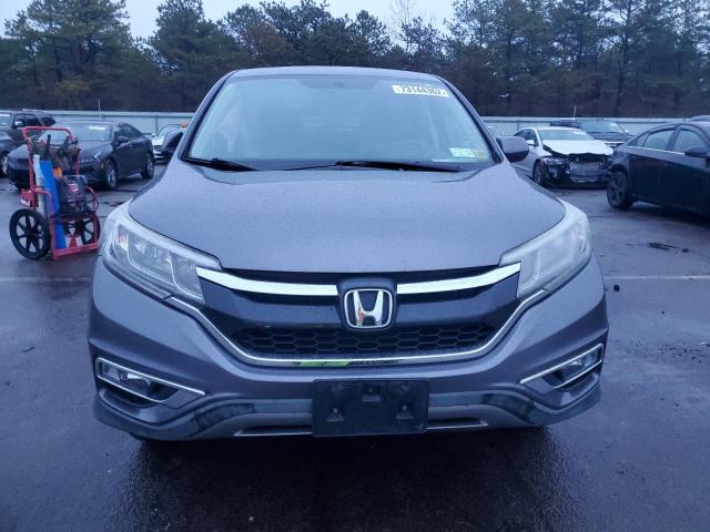 Photo 5 from auction – 2015 HONDA CR-V EX with VIN 5J6RM4H54FL034222
