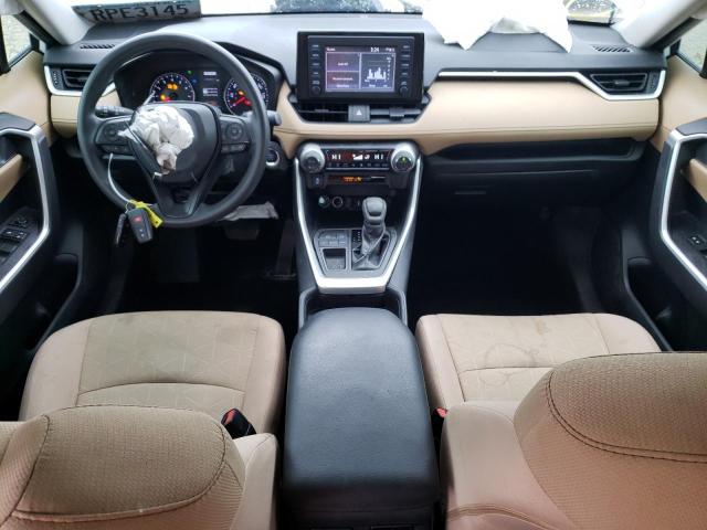 Photo 8 from auction – 2019 TOYOTA RAV4 XLE with VIN 2T3W1RFV9KC012646