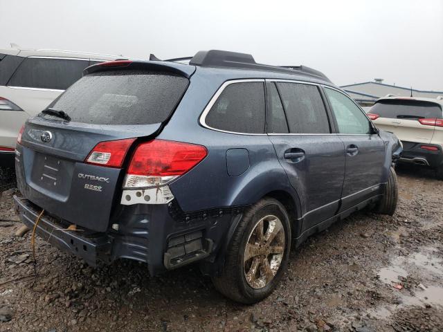 Photo 3 from auction – 2014 SUBARU OUTBACK with VIN 4S4BRBCCXE3243865