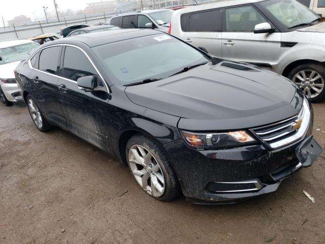 Photo 4 from auction – 2016 CHEVROLET IMPALA LT with VIN 2G1115S39G9139476