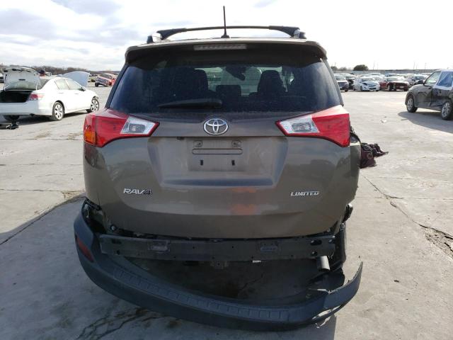 Photo 6 from auction – 2014 TOYOTA RAV4 LIMIT with VIN 2T3YFREV3EW123689
