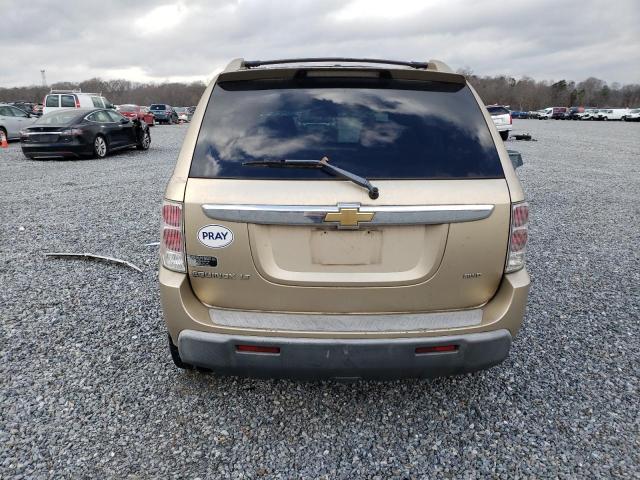 Photo 6 from auction – 2006 CHEVROLET EQUINOX LT with VIN 2CNDL73F666014885