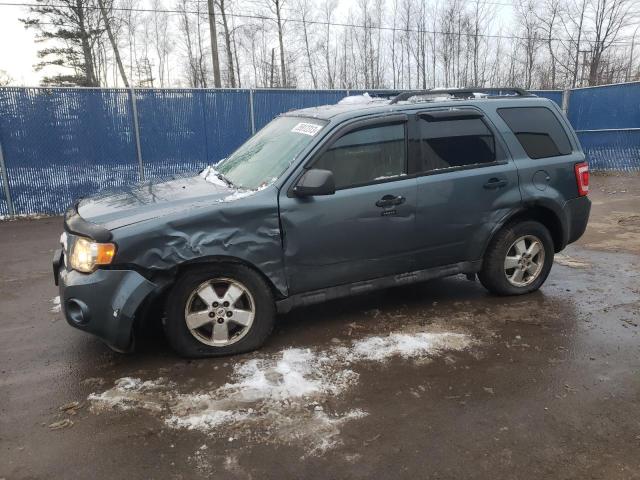 FORD ESCAPE XLT 2011 مع رقم تعريف المركبة 1FMCU9DG2BKA77212 - صورة من المزاد