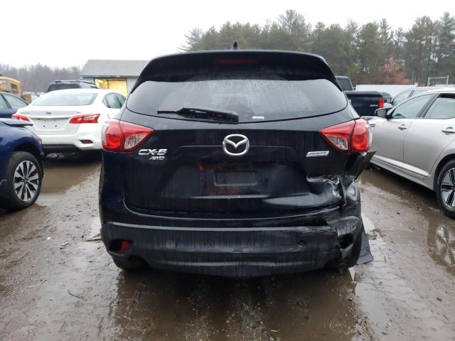Photo 6 from auction – 2014 MAZDA CX-5 TOURI with VIN JM3KE4CY0E0369393