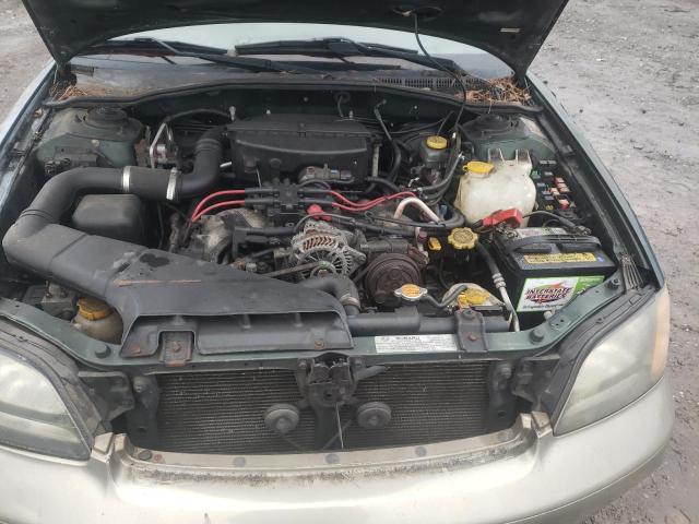 Photo 12 from auction – 2000 SUBARU LEGACY OUT with VIN 4S3BH6866Y7633716