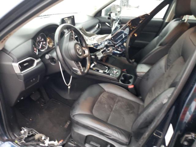 Photo 7 from auction – 2017 MAZDA CX-5 TOURI with VIN JM3KFBCL0H0223800