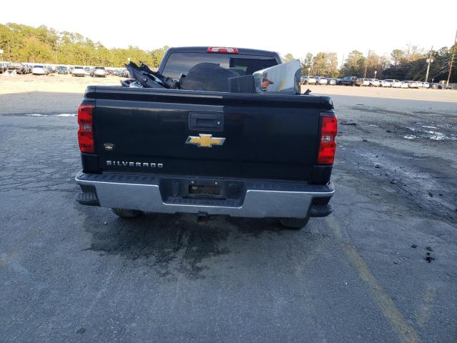 Photo 6 from auction – 2016 CHEVROLET SILVERADO with VIN 1GCRCNEC9GZ307980