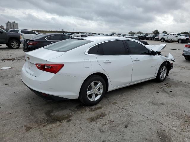Photo 3 from auction – 2021 CHEVROLET MALIBU LS with VIN 1G1ZB5ST2MF087465