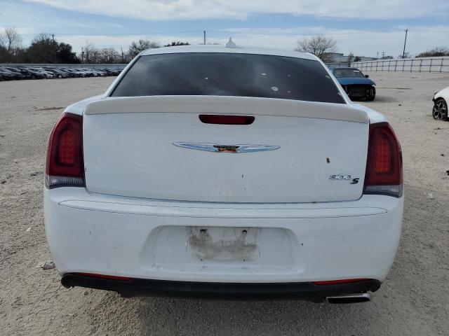 Photo 6 from auction – 2020 CHRYSLER 300 S with VIN 2C3CCABT7LH128080