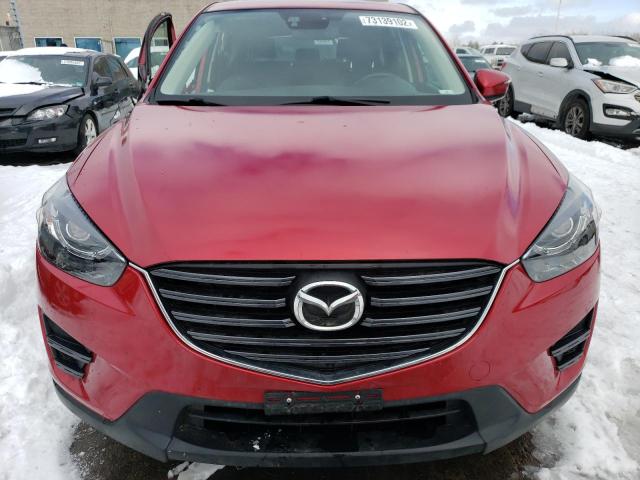 Photo 5 from auction – 2016 MAZDA CX-5 GT with VIN JM3KE4DY1G0702413